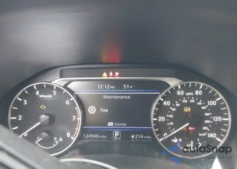 2020 Nissan Altima S Fwd z USA, uszkodzony, nr VIN 1N4BL4BV2LC253037